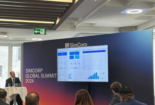 SOFAZ participated in the SimCorp Sovereign Wealth Fund Forum