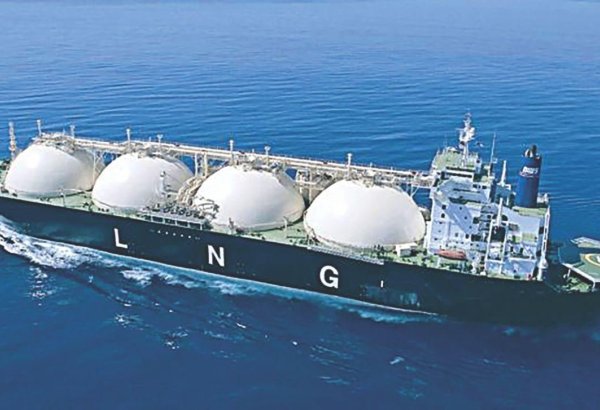 Türkiye to receive liquefied natural gas from Oman regularly starting in 2025