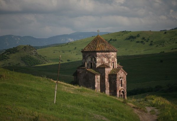 Армения начала разминирование на возвращаемых Азербайджану территорий