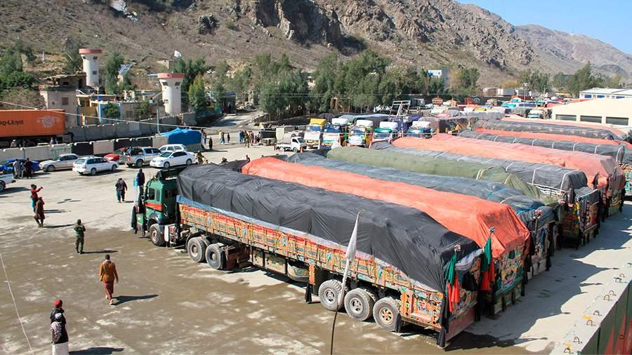 Pakistan Qəzza zolağına 400 ton humanitar yardım göndərib