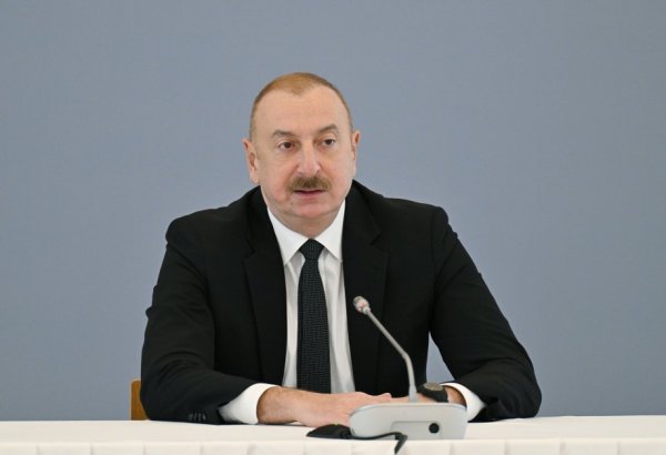 We want COP29 to be successful from point of view of tackling issues of climate change - President Ilham Aliyev