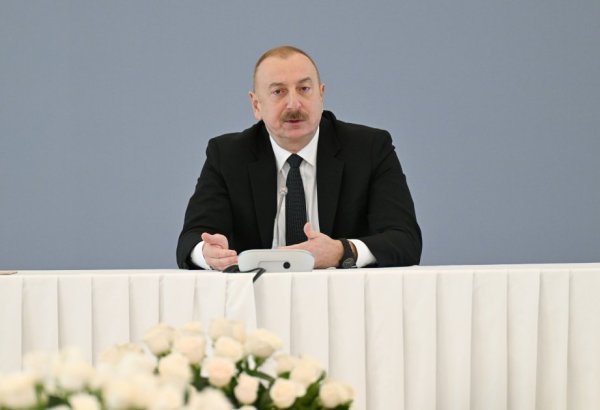 Президент Ильхам Алиев: Предпринимаются некоторые попытки провести разделительные линии на Южном Кавказе