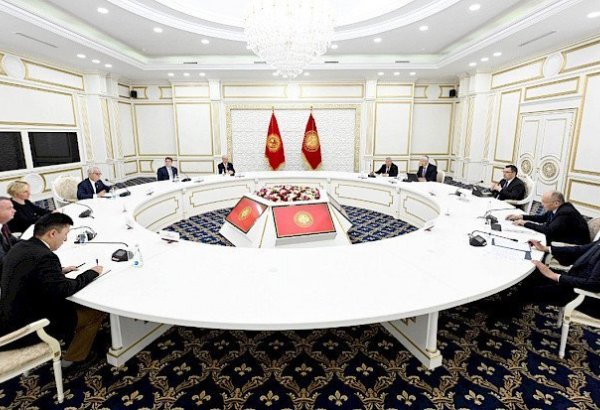 Kyrgyzstan prioritizes strengthening ties with France - President Zhaparov