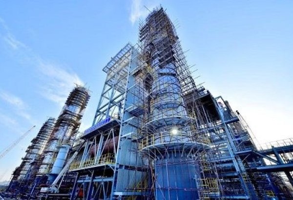 Kazakhstan completes scheduled maintenance work at Shymkent Oil Refinery