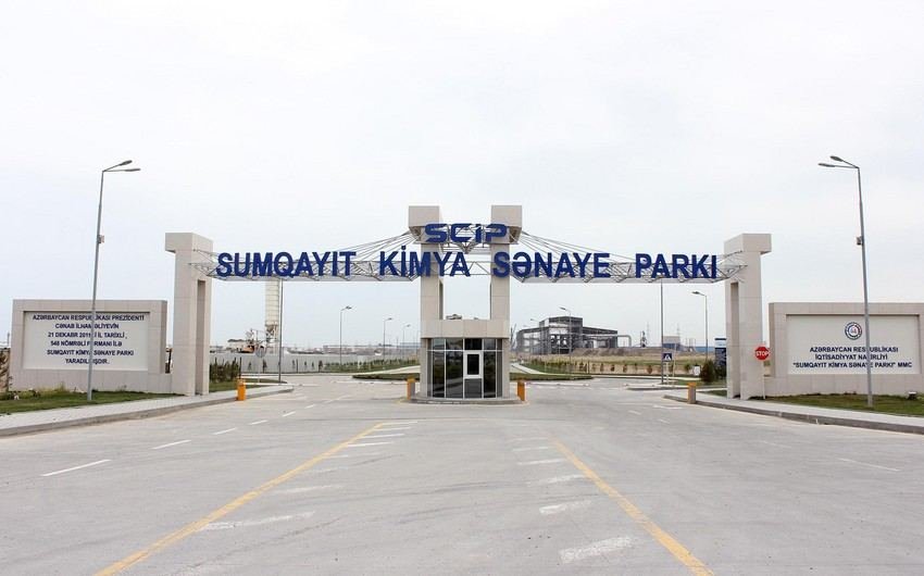 Kenyan delegation stops by Azerbaijan's Sumgayit Chemical Industrial Park