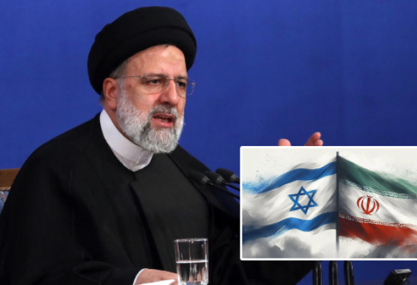 İran ve İsrail arasında tiyatro tam gaz devam ediyor: Reisi'den 'yok ederiz' tehdidi