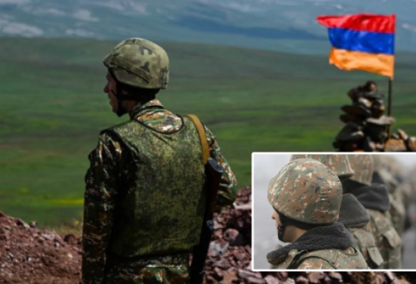 Ermeniler Azerbaycan'la yeni savaşa hazırlanıyor