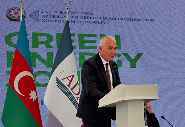 Azerbaijan's Lachin avails great potential for hydropower development - official
