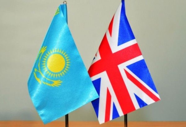 Kazakhstan, UK sign strategic partnership agreement