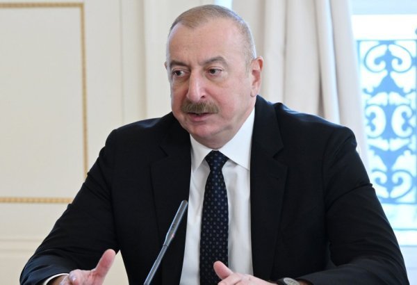 Trade turnover between Azerbaijan and Kyrgyzstan is showing a tendency to increase - President Ilham Aliyev
