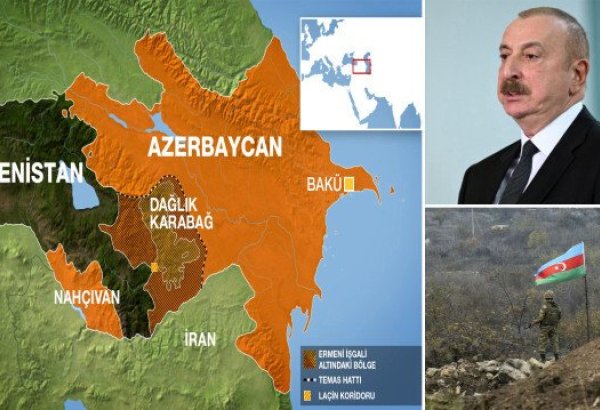 Aliyev'den üç ülkeye sert uyarı: Ermenistan'ı silahlandıranlara karşı sessizce oturup beklemeyeceğiz