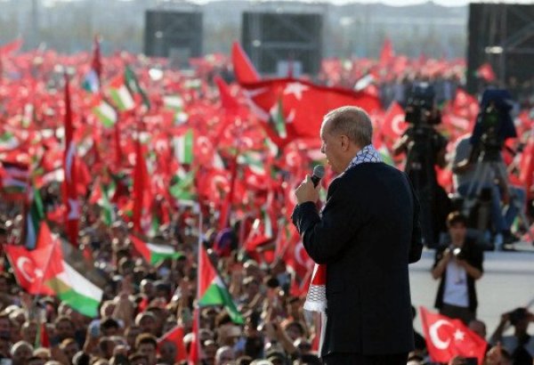 Türkiye'nin barış gücü planını Arap ülkeleri kabul etmedi