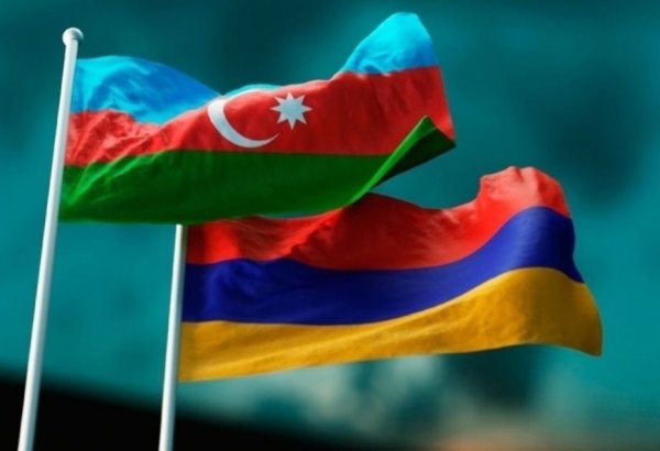 Azərbaycanla Ermənistan arasında 20 sərhəd dirəyi quraşdırıldı