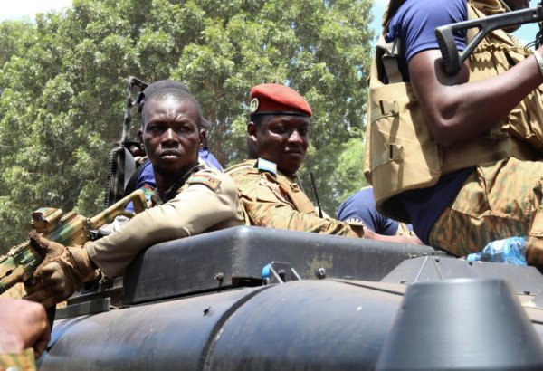 Burkina Faso ordusu tərəfindən 200-dən çox mülki vətəndaş qətlə yetirilib