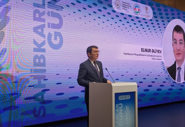 2024 год создает возможности для увеличения инициатив в сфере перехода к "зеленой" экономике - Эльнур Алиев