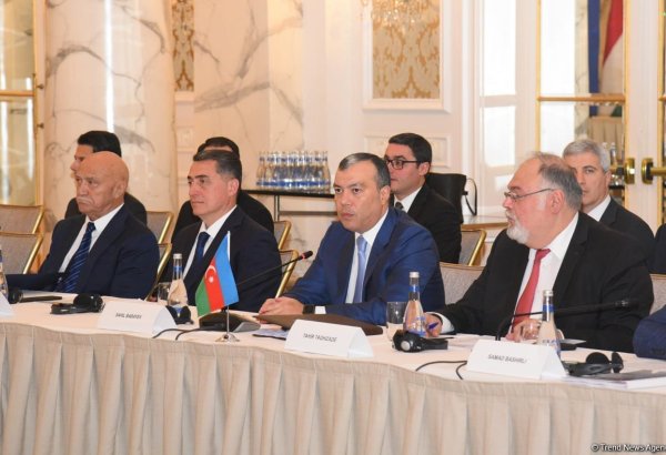 Азербайджан начнет практическую реализацию проекта сборки автобусов с Венгрией