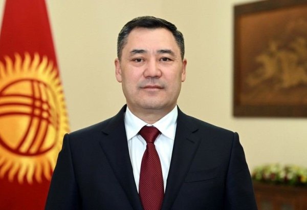 Президент Кыргызстана отправился с рабочим визитом в Россию