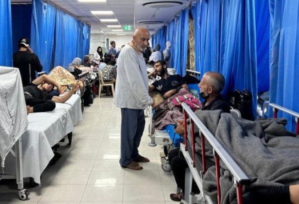Gazze'deki hastanelerin jeneratörleri durma noktasına geldi