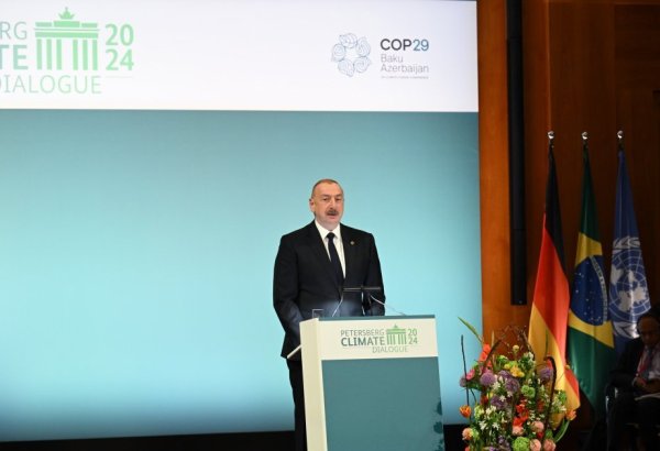 Президент Ильхам Алиев: Потребность в наших нефтегазовых ресурсах, в том числе на европейских рынках, будут испытывать в течение еще долгих лет