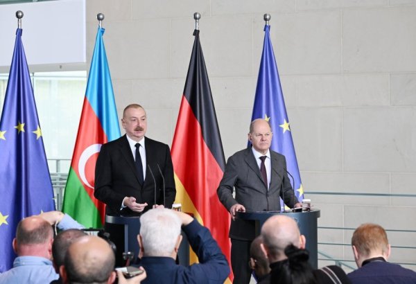 Президент Ильхам Алиев: Азербайджан и впредь будет важным партнером Европы на долгие годы