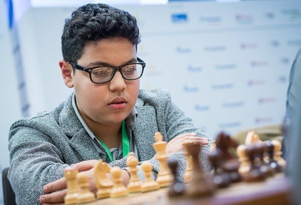 Azerbaijan identifies new national chess champion