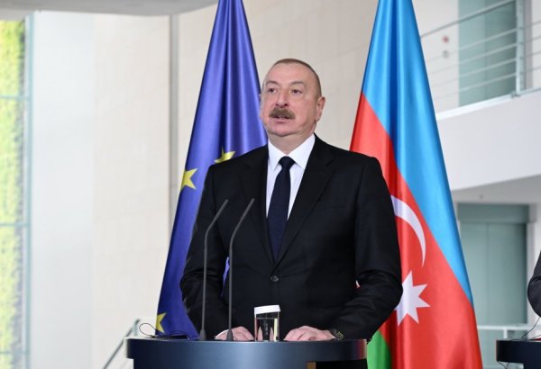 COP29 not to become arena for confrontation - President Ilham Aliyev