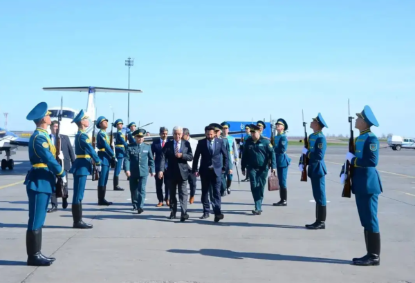Astanada ŞƏT-ə üzv ölkələrin müdafiə nazirlərinin görüşü başlayıb