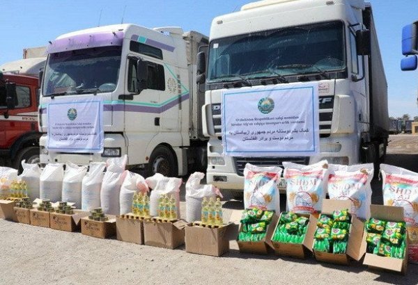 Узбекистан направит Афганистану гуманитарную помощь