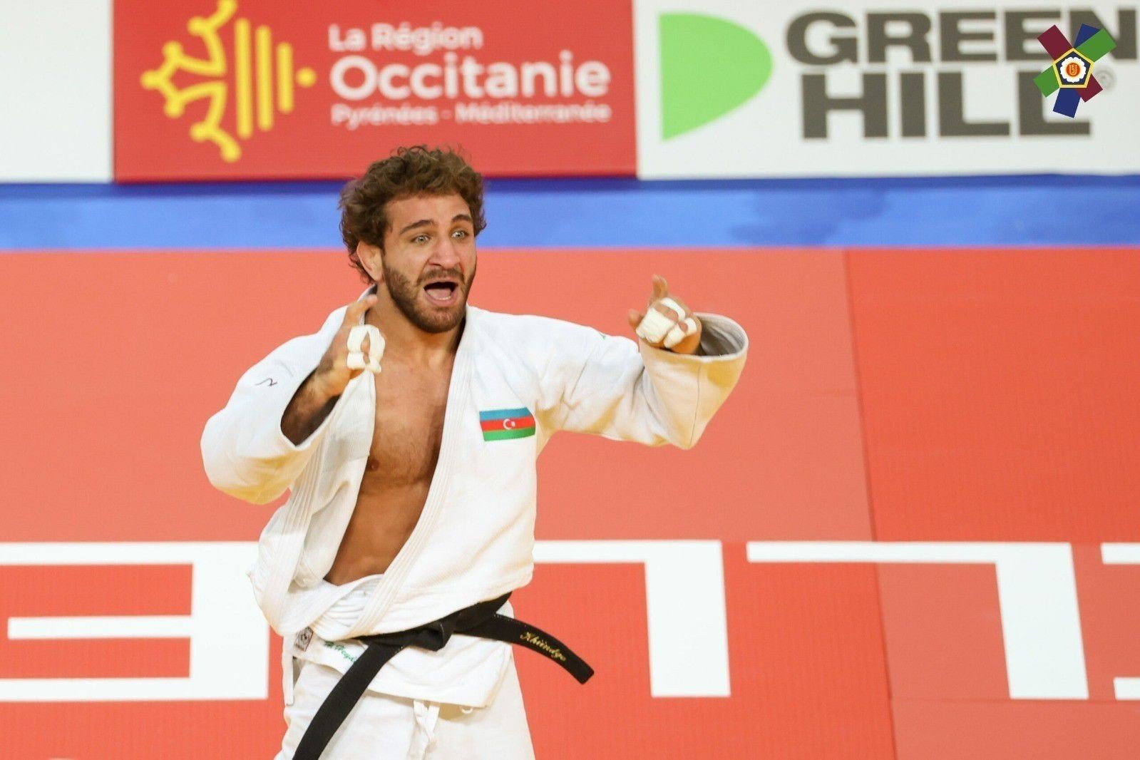 Хидаят Гейдаров в четвертый раз стал чемпионом Европы
