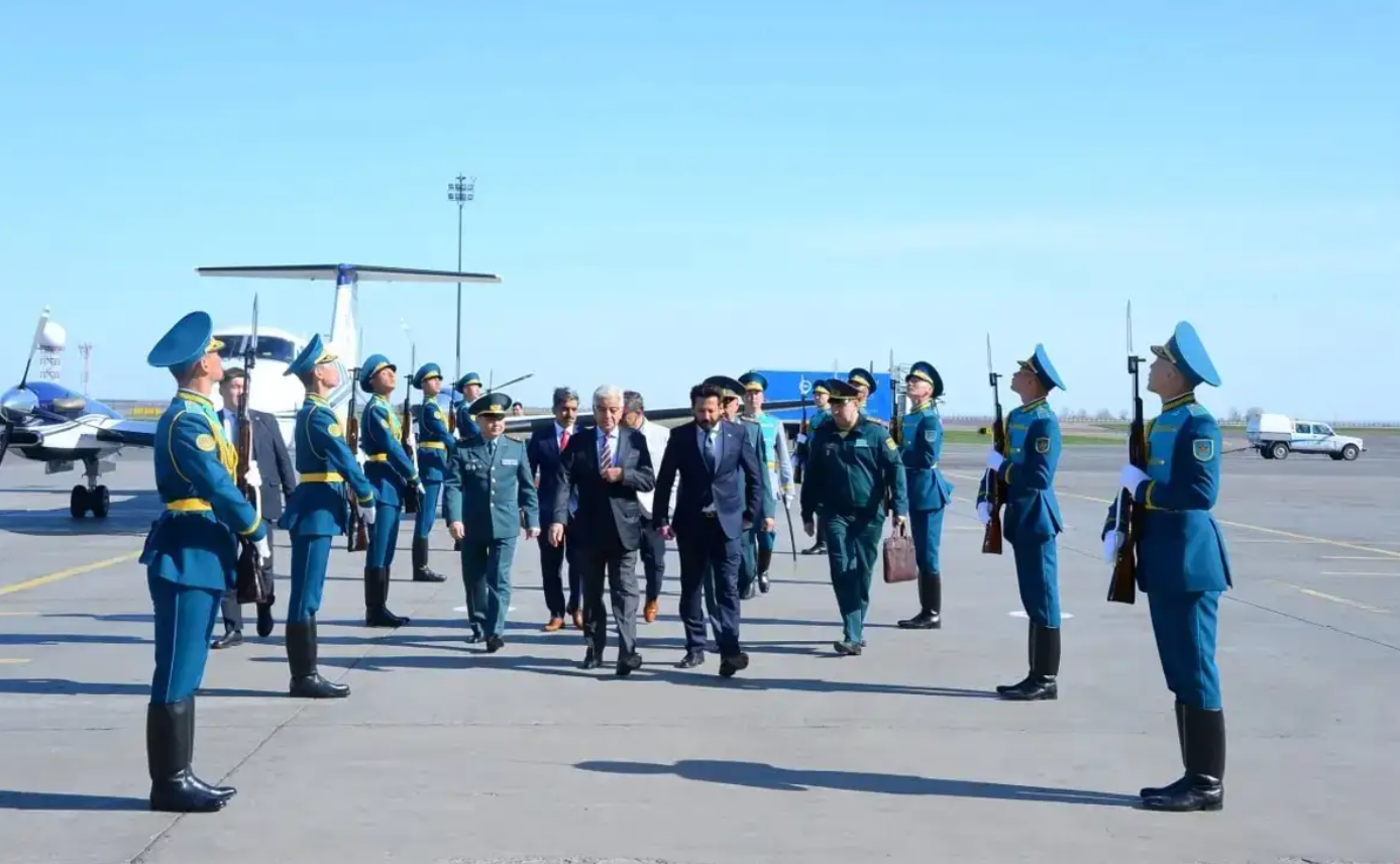 Astanada ŞƏT-ə üzv ölkələrin müdafiə nazirlərinin görüşü başlayıb