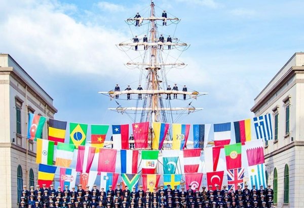 Azerbaijani navals joining seamanship contests in Italy