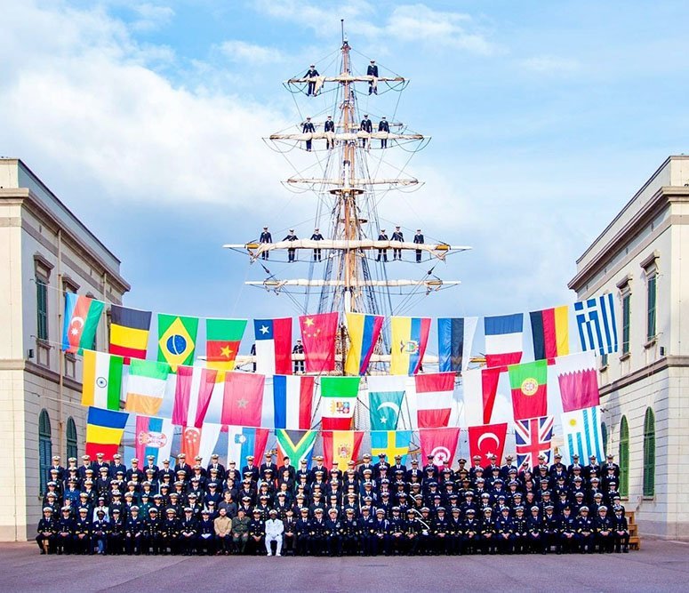 Azerbaijani navals joining seamanship contests in Italy