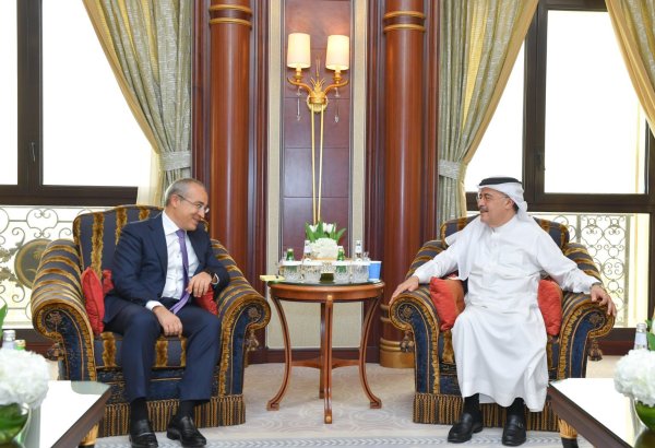 Azerbaijan and Saudi Arabia discuss joint energy sector opportunities