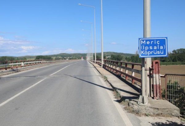 На границе Турции и Греции построят новый мост