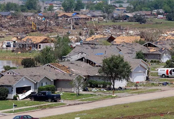 ABŞ-da tornado nəticəsində ölənlərin sayı beşə çatıb