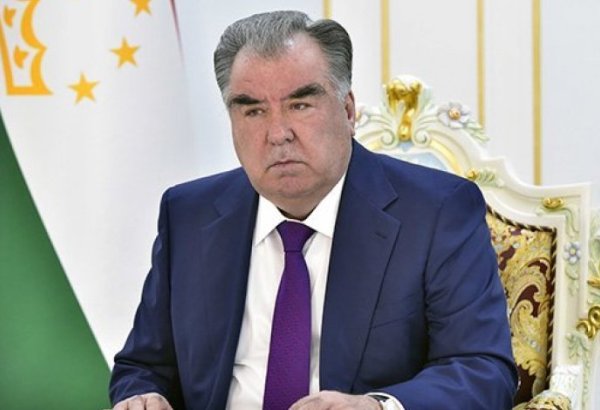 Tajikistan-Kazakhstan partnership thrives across all sectors - Emomali Rahmon