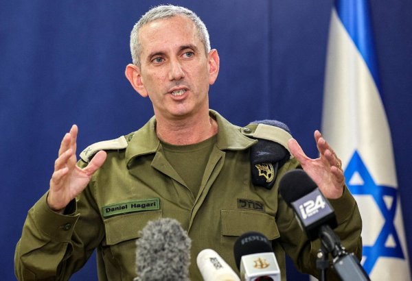 Qəzzaya yardımların miqdarını artıracağıq – İsrail ordusu