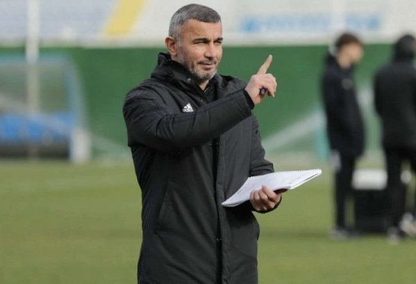 Azerbaijan's Qarabag FC coach outranks head coaches of German and Italian clubs in rating