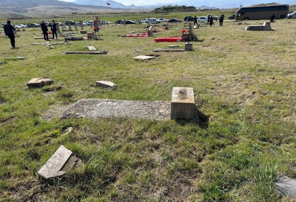 В Азербайджане идентифицированы личности 55 человек, останки которых найдены в массовых захоронениях