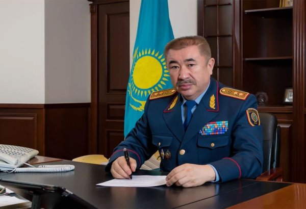 Экс-главу МВД Казахстана арестовали на два месяца