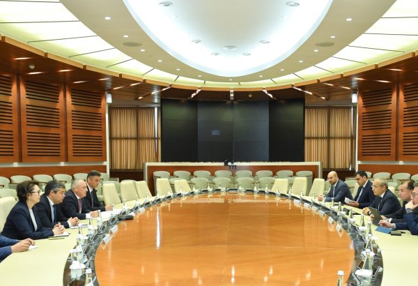 Азербайджан и Узбекистан обсудили перспективы совместной деятельности в энергетическом секторе