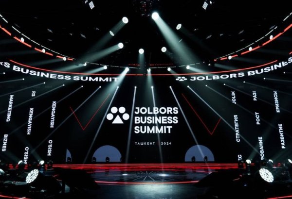Tashkent hosts Jolbors Business Summit