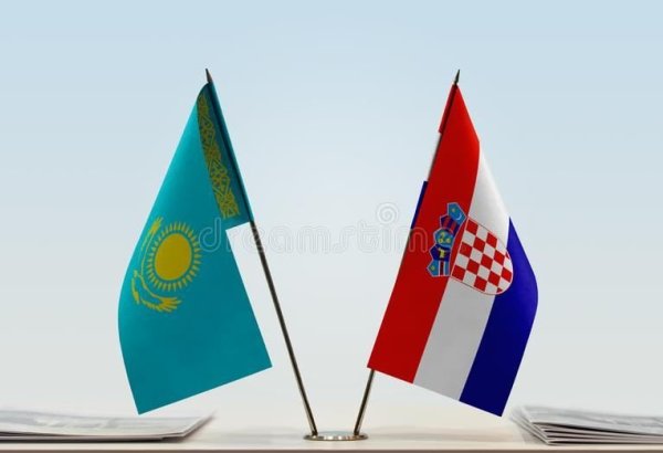Kazakhstan encourages Croatian businesses to undertake projects together