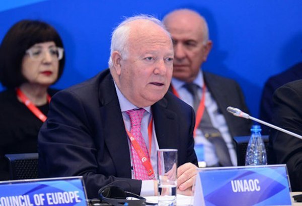 UN High Representative for Alliance of Civilizations conveys gratitude to Azerbaijan