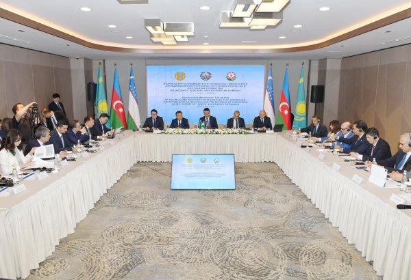 Tashkent hosts discussions on energy co-op between Azerbaijan, Uzbekistan and Kazakhstan