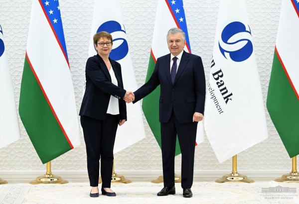 Uzbekistan, EBRD adopt new partnership strategy