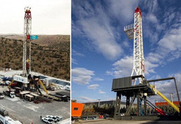 Gabar petrolü için iki yeni sondaj kulesi hamlesi: Ambargodan etkilenmeden üretim sağlanıyor