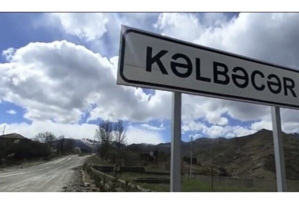 Azerbaijan approves master plan of its Kalbajar city