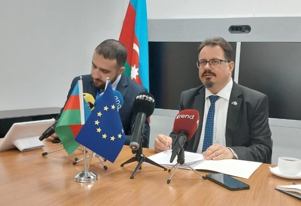 Европейский Союз и Азербайджан являются близкими партнерами - посол