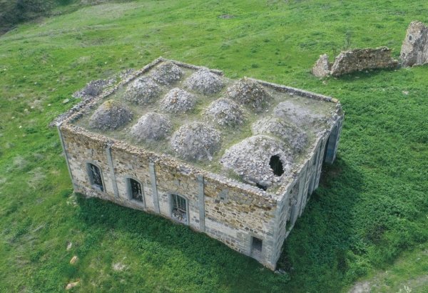 Turkic Culture and Heritage Foundation to aid reviving mosque in Azerbaijan's Gochahmadli